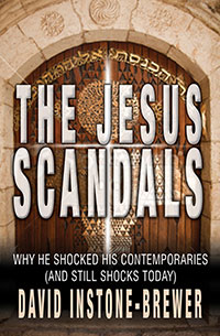 The Jesus Scandals Book
